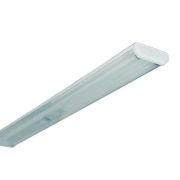 Светильник светодиодный Crystal 236 LED-10 IP20 УХЛ4 1235х145х50мм офисный накладной прозр. рассеив. по...