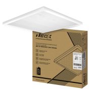 Светильник светодиодный ДВО-02-EMERGENCY 3665-ПРИЗМА 36Вт 6500К 595х595х19 без БАП-10W90 универс. па...