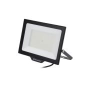 Прожектор светодиодный СДО FL 10 C 150W VW 865 BK CL 327х260х31.5мм 150Вт 6500К IP65 уличный черн. Русский Свет ...