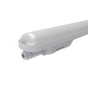 Светильник светодиодный ДСП WP 02 C 18W OP 840 L600 600х70х72мм 18Вт 4000К IP65 пылевлагозащ. бел. Русский Свет 1...