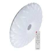 Светильник светодиодный PREMIUM ASTRA 120Вт 230В 3000-6500К 9600лм IP40 500х100мм настенно-потолочный упра...