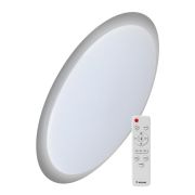 Светильник светодиодный PREMIUM GALAXY 120Вт 230В 3000-6500К 9600лм IP40 560х85мм настенно-потолочный у...