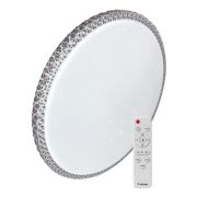 Светильник светодиодный PREMIUM MYSTERY 75Вт 230В 3000-6500К 6000лм IP40 500х85мм настенно-потолочный у...