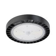 Светильник светодиодный ДСП IB 11 S 150W W 840 BK 298х298х112мм 150Вт 4000К IP65 High Bay подвес черн. Русски...