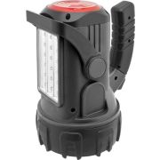 Фонарь-прожектор аккумуляторный кемпинговый 94 975 NPT-SP12-ACCU 1LED 3Вт 18 + 4LED аккум. 3.7В 4А.ч NAVIGATO...