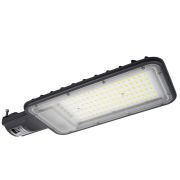 Светильник светодиодный PSL 08 GR 150Вт 5000К IP65 140/70град. ДКУ уличный консольный с линзовым моду...