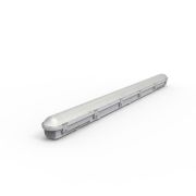 Светильник светодиодный ДСП WP 21 C 40W OP 940 L1200 1200х85х80мм 40Вт 4000К IP65 пылевлагозащ. бел. Русский ...