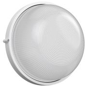 Светильник НПП 1101 100Вт E27 IP54 бел. круг IEK LNPP0-1101-1-100-K01