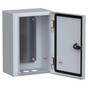 Корпус ЩМП-3.2.1-0 300х210х150 У2 IP54 метал. IEK YKM40-321-54