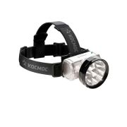 Фонарь аккумуляторный налобный Accu H10 LED 10LED аккум. NI-MH 300мА.ч встроен. ЗУ 1.2В КОСМОС KOCAccuH10L...