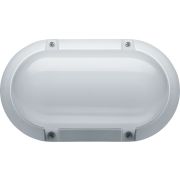 Светильник светодиодный 94 822 NBL-PO1-8-4K-WH-IP65-LED 8Вт 4000К IP65 700лм ЖКХ поликарбонат овал бел. (ан...