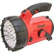 Фонарь-прожектор аккумуляторный кемпинговый 94 960 NPT-SP06-ACCU 23 + 18 + 4LED аккум. 4В 2А.ч. NAVIGATOR 949...