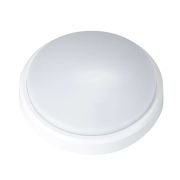 Светильник светодиодный «Банник» PBH-PC2-RA 8Вт 4000К IP65 ЖКХ ДБП кругл. пылевлагозащ. бел. JazzWay 1035...