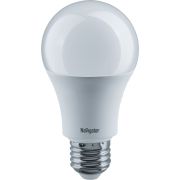 Лампа светодиодная 71 296 NLL-A60-12-230-2.7K-E27 (Standard) 12Вт грушевидная 2700К тепл. бел. E27 900лм 176-264В Nav...