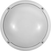 Светильник светодиодный 71 623 OBL-R1-12-4K-WH-IP65-LED-SNRV 12Вт 4000К IP65 900лм ЖКХ с оптико-акустич. датч...