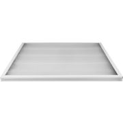 Светильник светодиодный 61 107 OLP-S05-P-36-6.5K 595х595 универс. рассеив. призма с драйвером панель (аналог ЛВ...