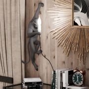 Лампа светодиодная филаментная Black Filament 5Вт свеча на ветру матовая 4100К нейтр. бел. E14 450лм GAUSS 1042...