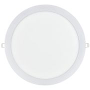 Светильник светодиодный ДВО 1609 24Вт 4000К IP20 встраив. круг бел. IEK LDVO0-1609-1-24-4000-K01