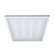 Светильник светодиодный PPL 595/U Призма 36Вт 4000К IP40 3600лм ДВО/ДПО универс. рассеив. V2 негорюч. с драйве...