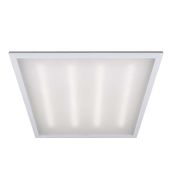 Светильник светодиодный PPL 595/U Opal 36Вт 6500К IP40 595х595х19 ДВО/ДПО универс. рассеив. V2 негорюч. с др...