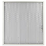 Светильник светодиодный SPO-6-72-6K-P 72Вт 6000К IP40 6500лм 595х595х19 универс. рассеив. призма с проводом п...