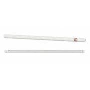 Лампа светодиодная LED-T8-П-PRO 20Вт трубчатая с двухсторонним цоколем прозрачная 4000К нейтр. бел. G13 2000...