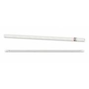 Лампа светодиодная LED-T8-П-PRO 20Вт трубчатая с двухсторонним цоколем прозрачная 6500К холод. бел. G13 2000...