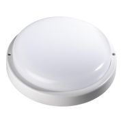 Светильник светодиодный «Банник» PBH-PC2-RA 18Вт 6500К IP65 ЖКХ ДБП кругл. пылевлагозащ. бел. Pro JazzWay 5...