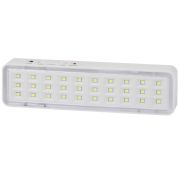 Светильник светодиодный DBA-101-0-20 30LED 5ч IP20 аварийный непостоянный Эра Б0044394