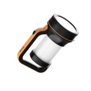 Фонарь-прожектор аккумуляторный Premium 7Вт + режим кемпинг 30х0.5Вт 3 режима литиевый аккум. 4800мА.ч суп...