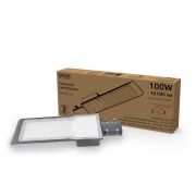 Светильник светодиодный Avenue 100Вт 5000К IP65 10000лм 190-250В 420х160х57мм ДКУ уличный консольны...