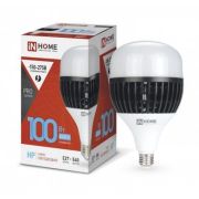 Лампа светодиодная LED-HP-PRO 100Вт грушевидная 6500К холод. бел. E27 9500лм 150-275В с адаптером E40 бел. I...