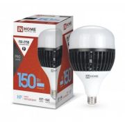 Лампа светодиодная LED-HP-PRO 150Вт грушевидная 6500К холод. бел. E27 14250лм 150-275В с адаптером E40 бел. ...