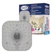 Модуль светодиодный 24Вт 6500К IP20 1920лм 230В 142х142мм для декоративных светильников IONICH 12...