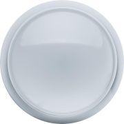 Светильник светодиодный 71 920 NBL-P-18-4K-WH-LED v2 18Вт 4000К IP65 2400лм ЖКХ круг бел. (аналог НПП) Navigator 71...