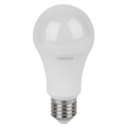 Лампа светодиодная LED Value LVCLA250 30SW/840 230VFR 30Вт A матовая 4000К нейтр. бел. E27 2400лм угол пучка 180гр...