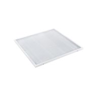 Светильник светодиодный ДВО 595х595х18 36Вт 6500К IP40 3500лм 175–265В призма TOKOV ELECTRIC TKE-DVO-S...