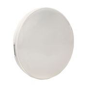 Светильник светодиодный ЖКХ ДПО-2800 12Вт 6500K IP65 круг с оптико-акустическим датчиком движения LUM...